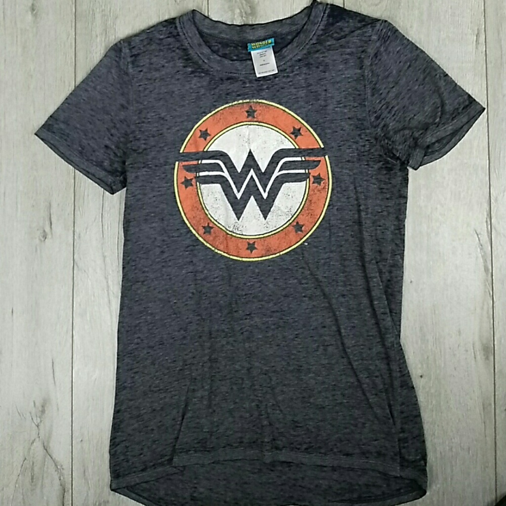 Wonder woman tee!